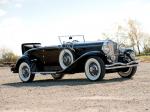 Duesenberg J357/2388 Convertible Coupe SWB by Murphy 1930 года